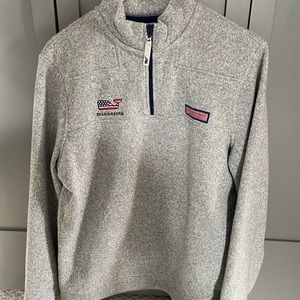 Vineyard vines quarter zip